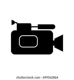 Videocamera icon .