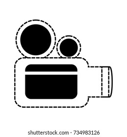 videocamera icon image