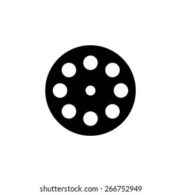 Videocamera  Single icon