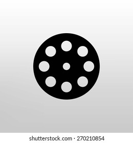 Videocamera  Single icon