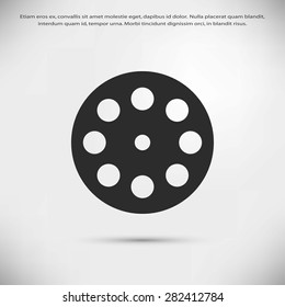 Videocamera  Single icon