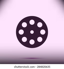Videocamera  Single icon