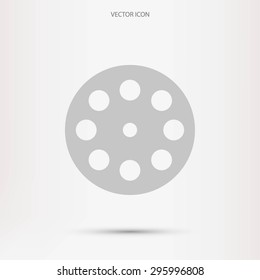 Videocamera  Single icon