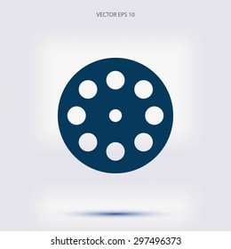 Videocamera  Single icon