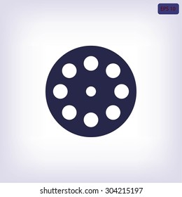 Videocamera  Single icon