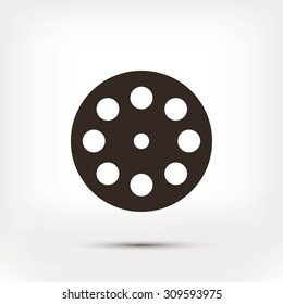 Videocamera  Single icon