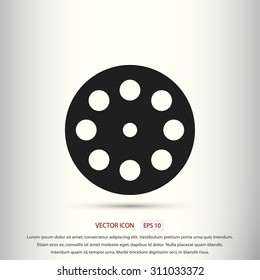 Videocamera  Single icon