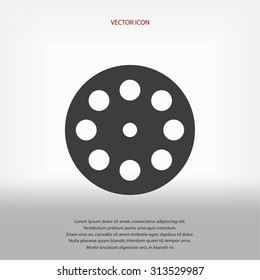 Videocamera  Single icon