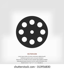 Videocamera  Single icon