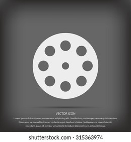Videocamera  Single icon