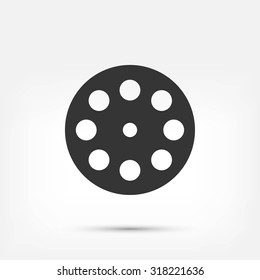 Videocamera  Single icon