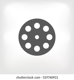 Videocamera  Single icon