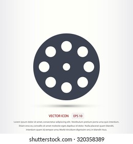 Videocamera  Single icon