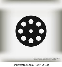 Videocamera  Single icon