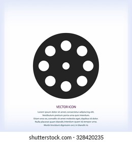 Videocamera  Single icon