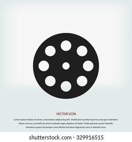 Videocamera  Single icon