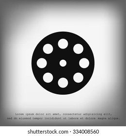 Videocamera  Single icon