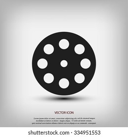Videocamera  Single icon