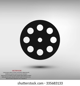 Videocamera  Single icon