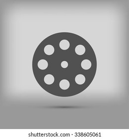 Videocamera  Single icon