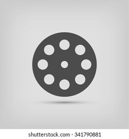 Videocamera  Single icon