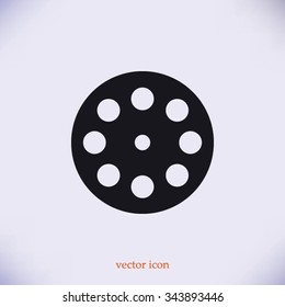 Videocamera  Single icon