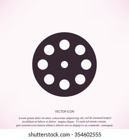 Videocamera  Single icon