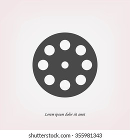 Videocamera  Single icon
