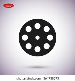 Videocamera  Single icon