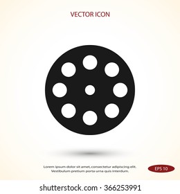Videocamera  Single icon