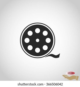 Videocamera  Single icon