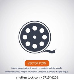 Videocamera  Single icon