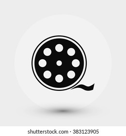 Videocamera  Single icon