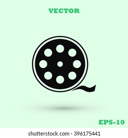 Videocamera  Single icon