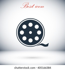 Videocamera  Single icon
