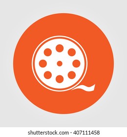 Videocamera  Single icon