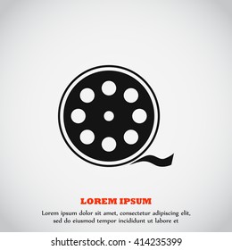 Videocamera  Single icon