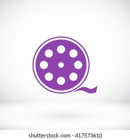 Videocamera  Single icon