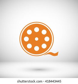 Videocamera  Single icon