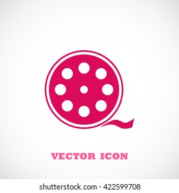 Videocamera  Single icon