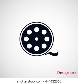 Videocamera  Single icon
