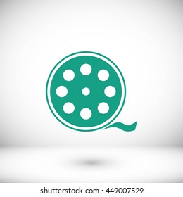 Videocamera  Single icon