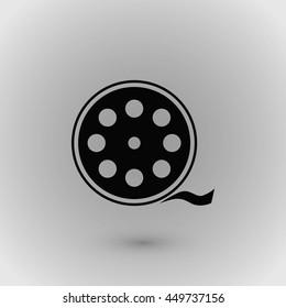 Videocamera  Single icon