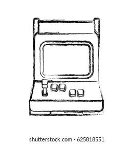Videogame arcade machine