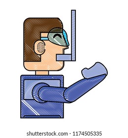 videogame character design