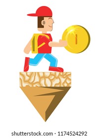 videogame character icon