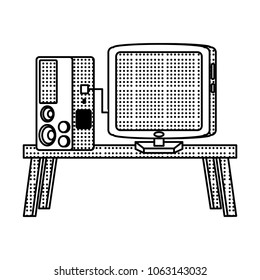 videogame and computer
