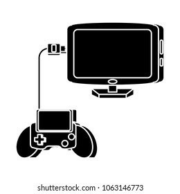 videogame and computer