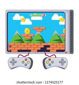 videogame concept design