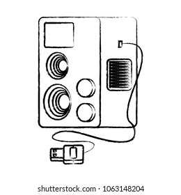 videogame console icon